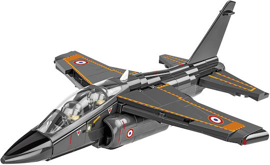 Cobi Τουβλάκια Armed Forces Aircraft Dassault Alpha Jet για 7+ Ετών 364τμχ