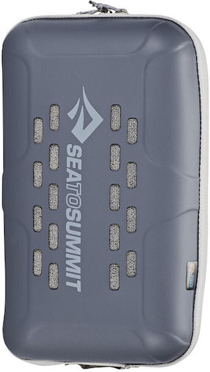 Sea to Summit Tek Πετσέτα Microfiber Προσώπου σε Θήκη Γκρι 80x40εκ.
