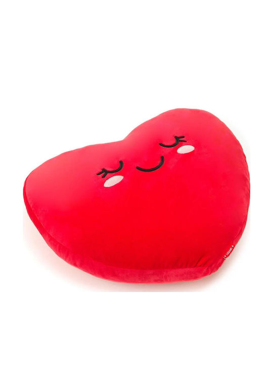 Legami Milano Kids Decorative Red Pillow 45x38cm