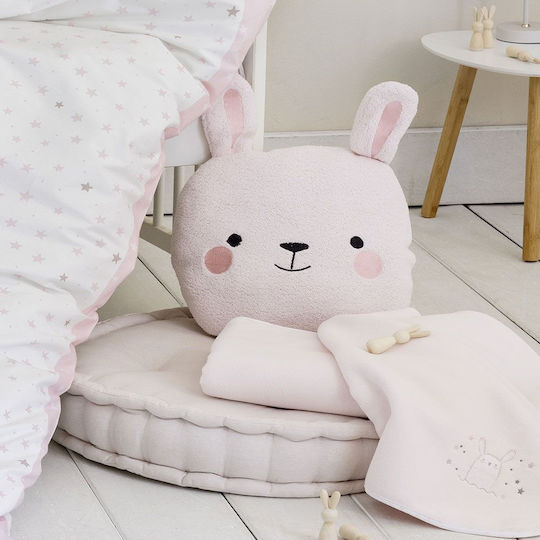 Nima Kids Decorative Pillow Pink 40x40cm