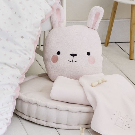 Nima Kids Decorative Pillow Pink 40x40cm