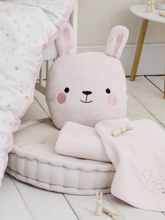Nima Kids Decorative Pillow Pink 40x40cm