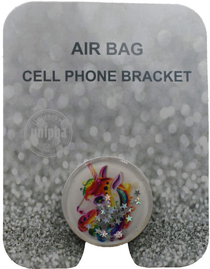 PopSocket Design Unicorn Curcubeu