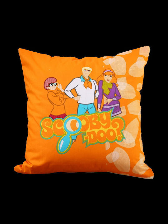 Viopros Kids Decorative Pillow 40x40cm