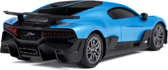 Tec-toy Bugatti Divo RC 1:16 2,4 GHz Blau 471318