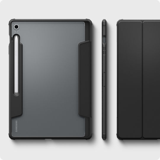 Spigen Ultra Hybrid Pro Флип капак Черен (Samsung Galaxy Tab S10 FE+) ACS09446