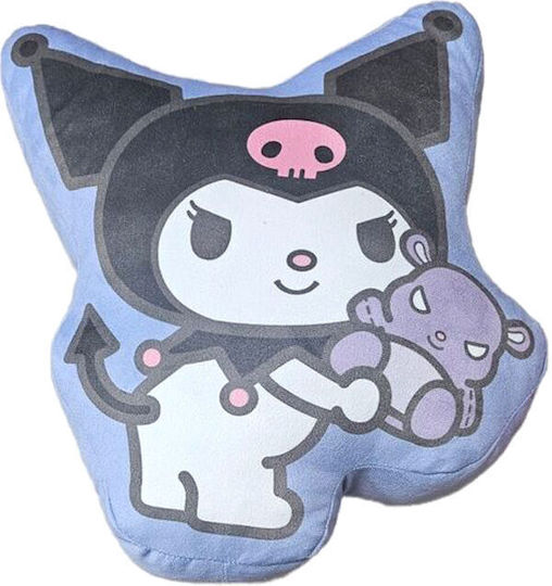 Sanrio Hello Kitty Kuromi 3D Kissen Sanrio Hello Kitty Kuromi 3D Kissen