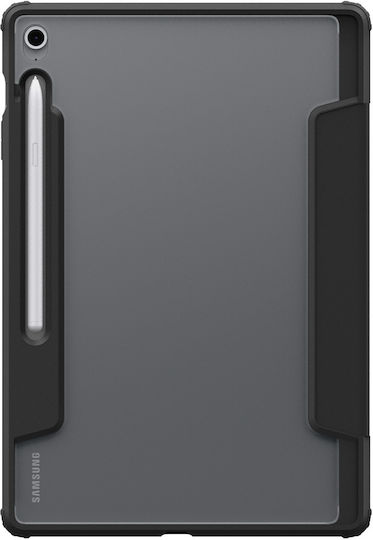 Spigen Ultra Hybrid Pro Флип капак Черен (Samsung Galaxy Tab S10 FE+) ACS09446