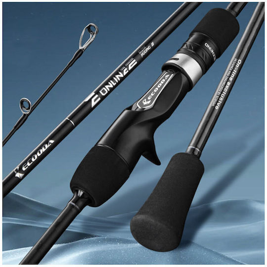 Ecooda Online E III Fishing Rod for Slow Jigging 1.91m 80-200gr
