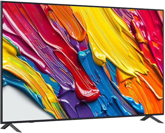 LG Smart Television 86" 4K UHD QNED QNED82 HDR (2025)