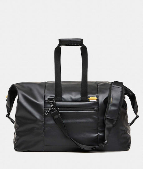 Mandarina Duck P10osb02651 Пътна Чанта Черна Текстилна Дължина 81xШирина 26xВисочина 50см
