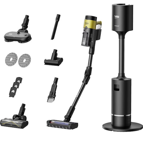 Beko VRT97325VY Ηλεκτρική Σκούπα Stick 450W Μαύρη