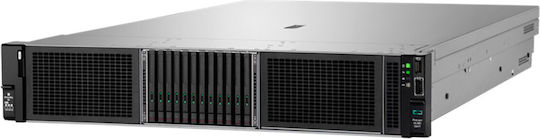 HP Proliant Dl380 Gen11 (Xeon Argintiu 4516Y/64GB DDR4/480GB SSD + 480GB SSD/Fără sistem de operare)