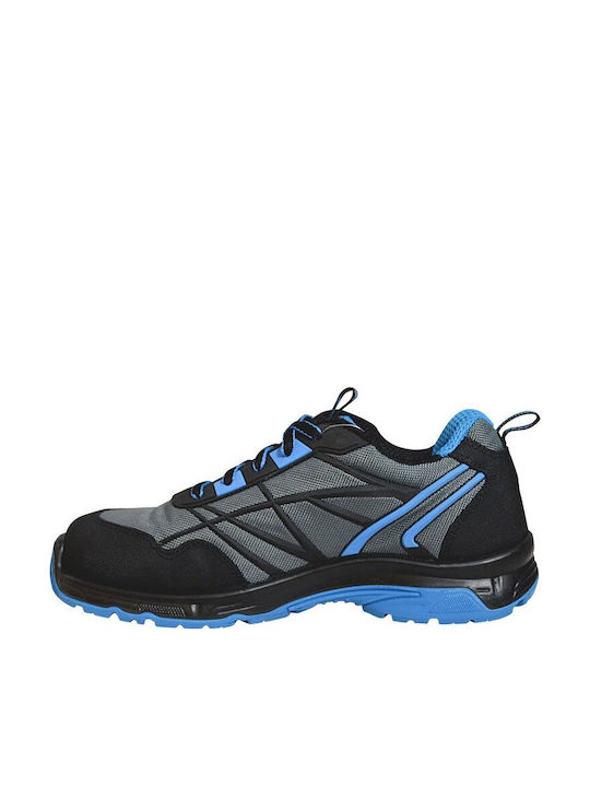 Wurth Apollon Waterproof Low Safety Black S3 with Certification SRC