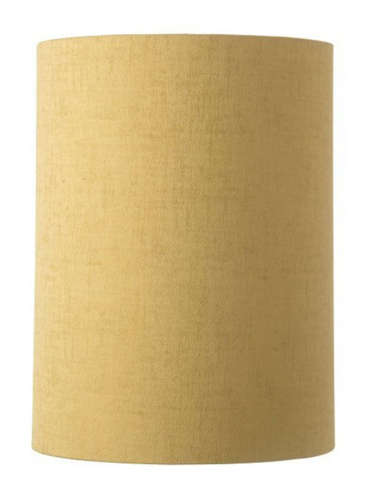 Abajur 1xe14 Din Țesătură Φ17,5cm Marl Ebb&flow Sh101005-e Bronz