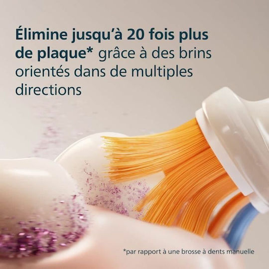Philips Sonicare A3 Premium All-in-One Ανταλλακτικά για HX9094/87 4τμχ
