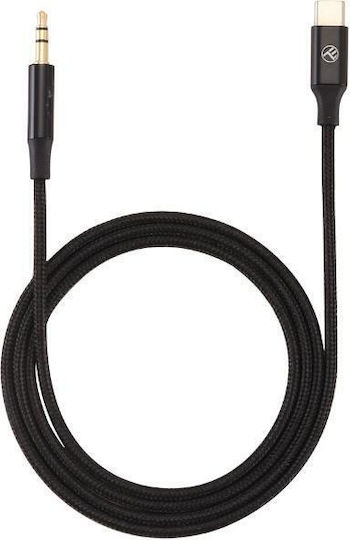 Tellur 3.5mm to Lightning Cable Black 1m (TLL311111)