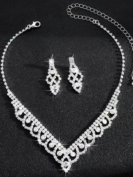 Set De Bijuterii Cu Pietre Set De Bijuterii Cu Pietre