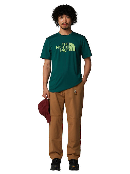 Easy T-Shirt Deep Nori