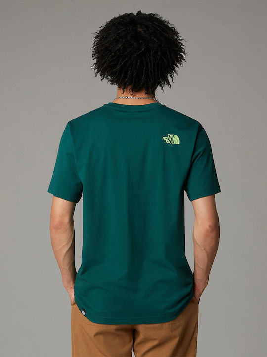 Easy T-Shirt Deep Nori