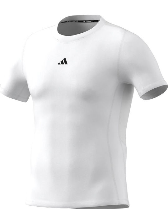Performance Aeroready Спортна тениска Бял