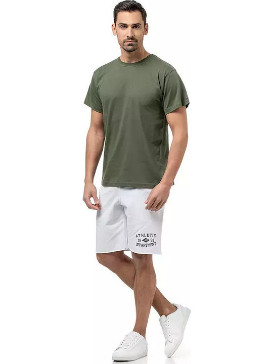 T-shirt Χακί