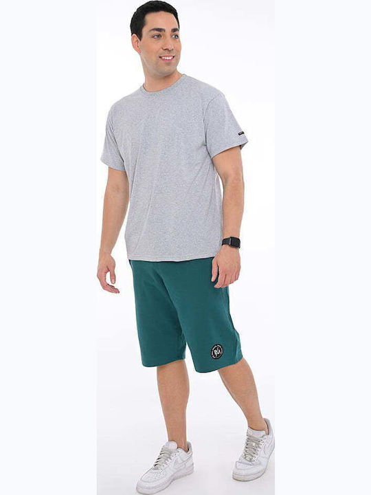T-shirt Γκρι