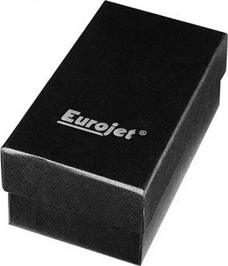 EuroJet Lighter Flame Windproof with Jet Flame in Black color