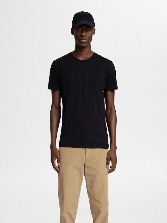 T-shirt Black