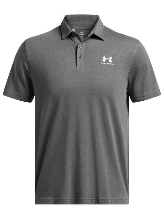 Polo T-Shirt Gray