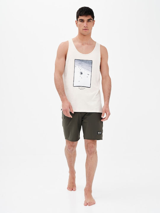 T-shirt Πορτοκαλί