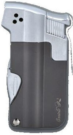 Mado Lighter Flame in Gray color