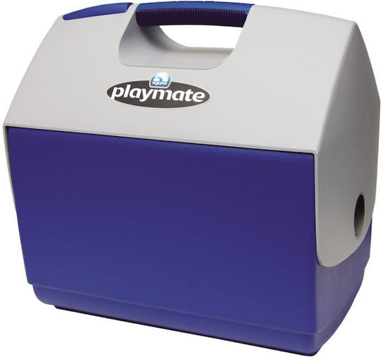 Igloo Playmate Elite Ultra Преносим хладилник 15лт Син 41205
