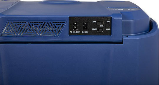 Blow Frigider Portabil 35lt 12V / 220V / 240V Negru