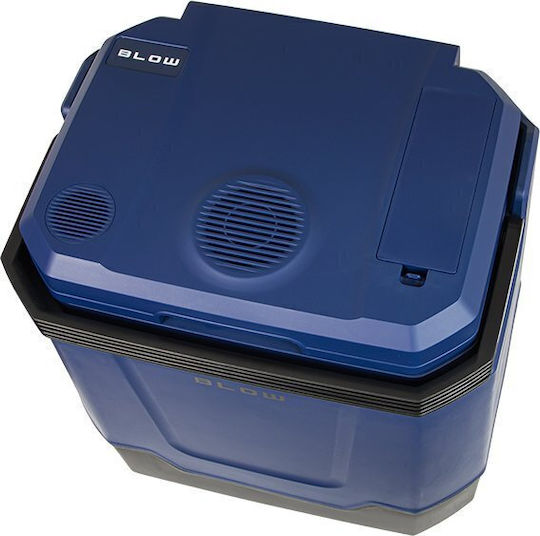 Blow Frigider Portabil 35lt 12V / 220V / 240V Negru