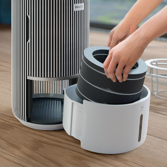 Philips Filter Elektrischer Staubsauger Kompatibel mit Philips