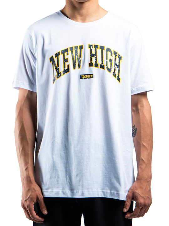 T-shirt Λευκό