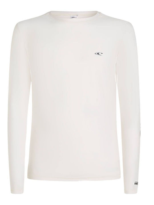 Skins T-shirt Λευκό