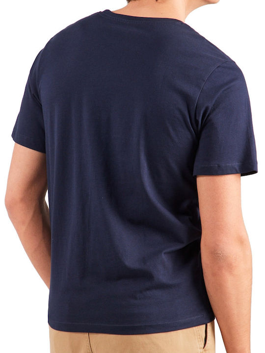 T-shirt Navy Blue