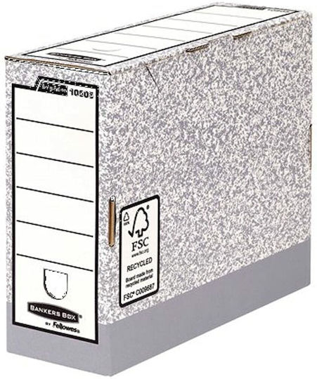 Πλαίσιο Αρχείου Fellowes Γκρι A4 10 Cm X10