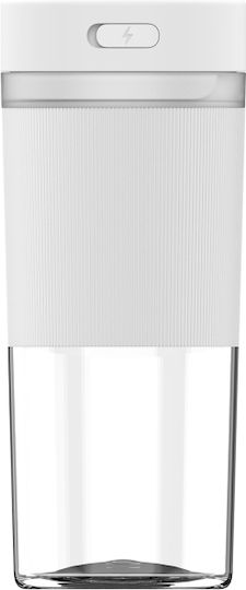 Xiaomi Μπλέντερ με Πλαστική Κανάτα 300 ml 7.4V Λευκό BHR9226EU