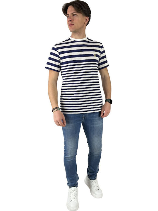 T-shirt Navy Blue