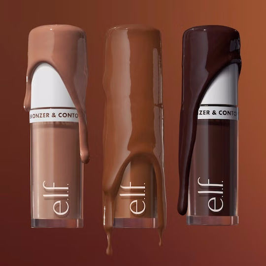 e.l.f Cosmetics Camo Flüssiger Bronzer 5 Mittlere 4ml