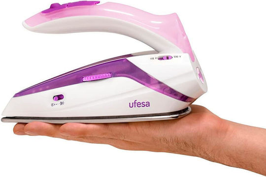 Ufesa Reisebügeleisen Dampf 1100W