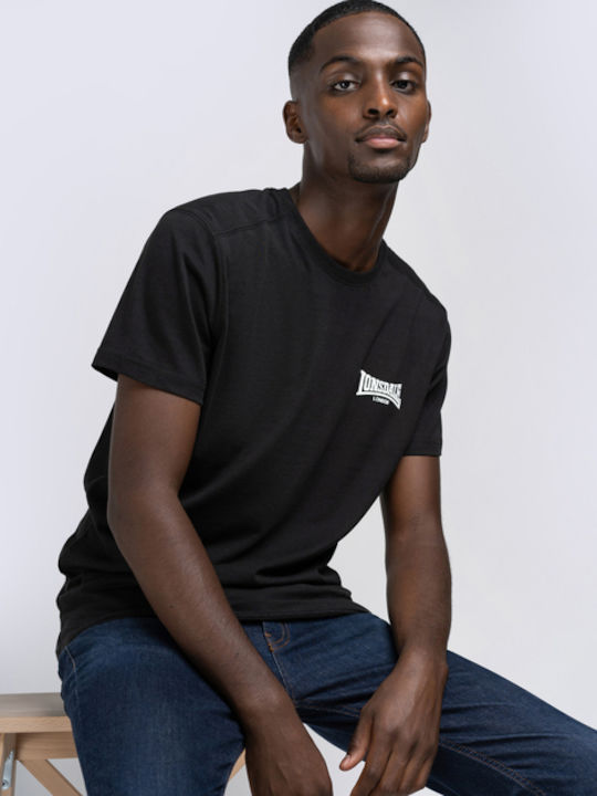 Elmdon T-shirt Black
