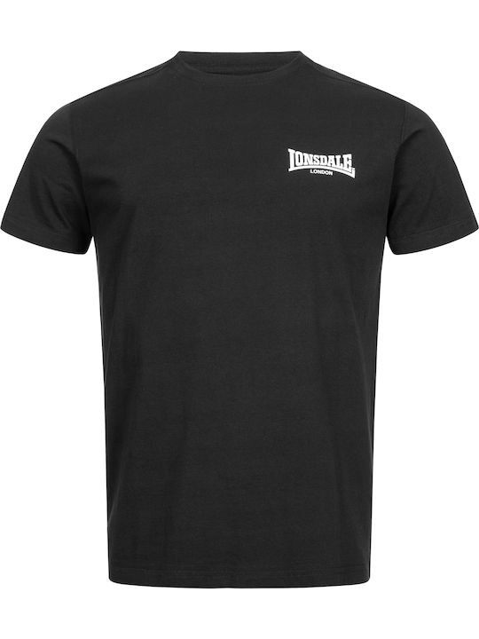 Elmdon T-shirt Black
