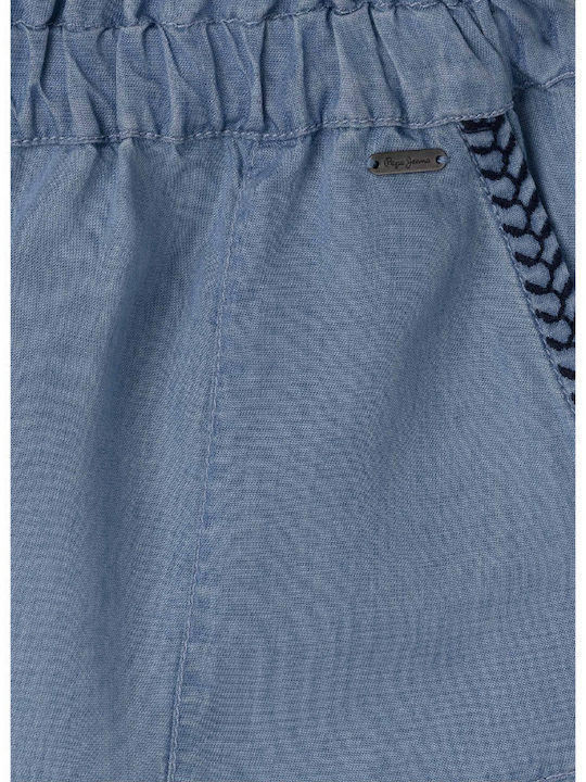 Kids' Shorts/Bermudas Denim DARCIE Blue