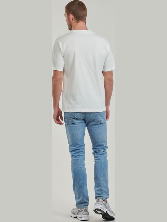 Athletics Αθλητικό T-shirt Sea Salt