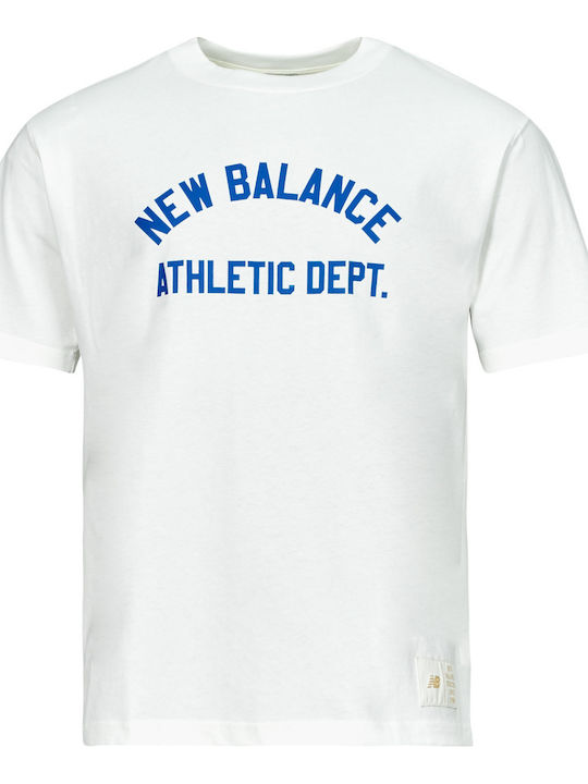 Athletics Αθλητικό T-shirt Sea Salt