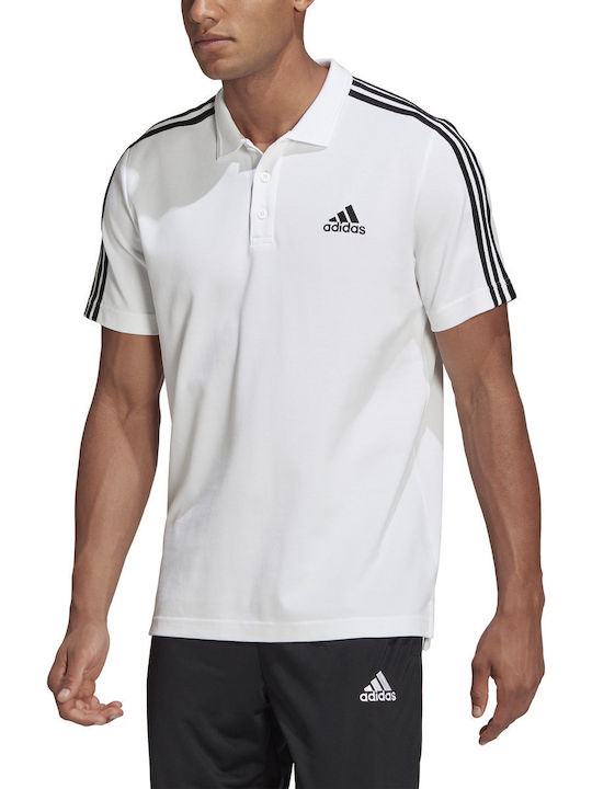adidas Performance GK9138 Мъжка Блуза Бяла